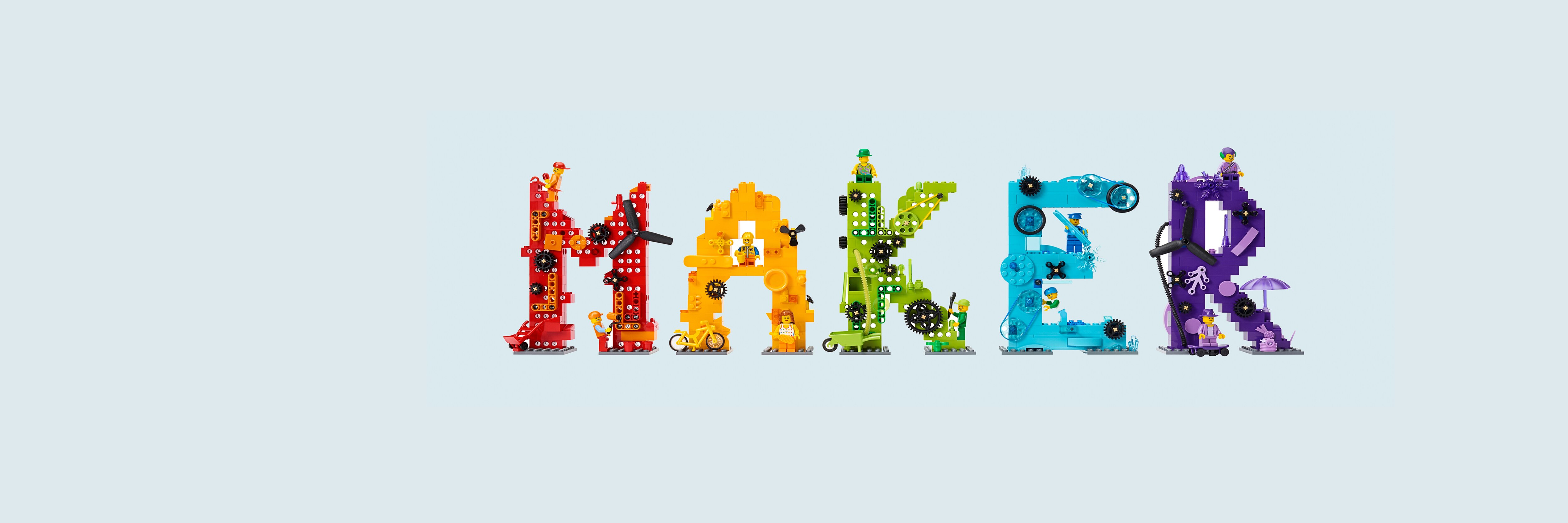 LEGO Education Maker Curriculum